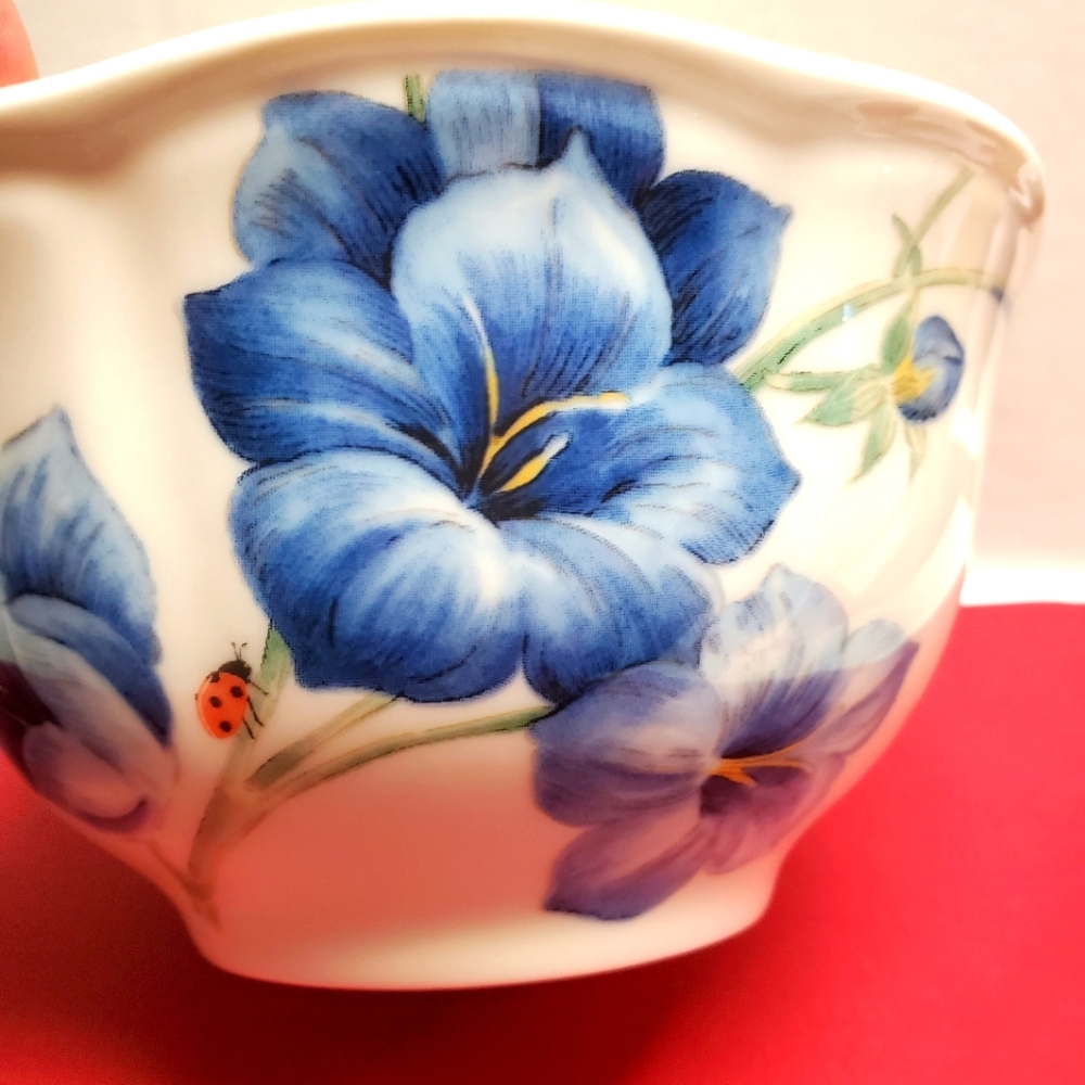LENOX Butterfly Meadow dinner bowl